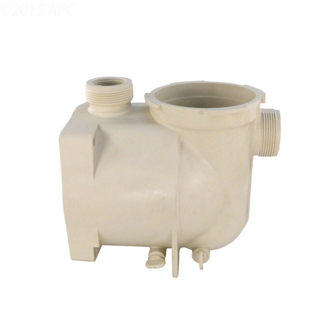 Pentair Superflo Inground Volute Pump Housing, 350089Z - EZ