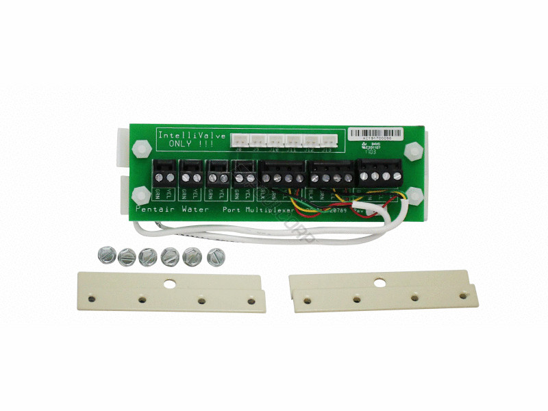 Pentair COM Port Expansion Module with 1' Cable, 520818 - EZ Pool