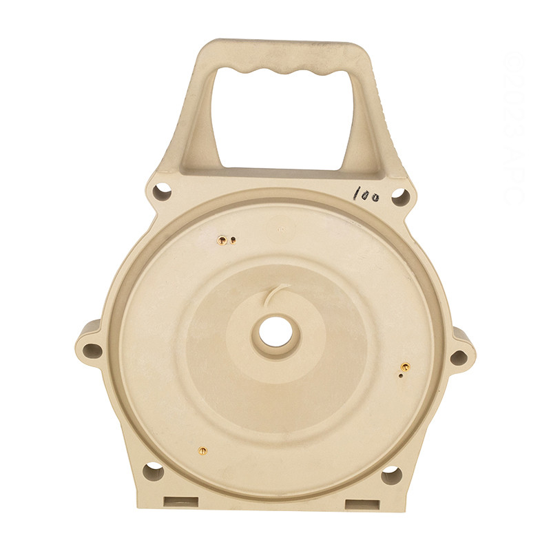 Pentair Seal Plate Whisperflo XF Series, 400002Z - EZ Pool & Spa