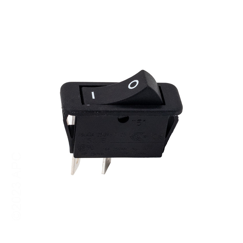 Spa Rocker Switch Raypak Rocker Switch, 009493F - EZ Pool & Spa Supply