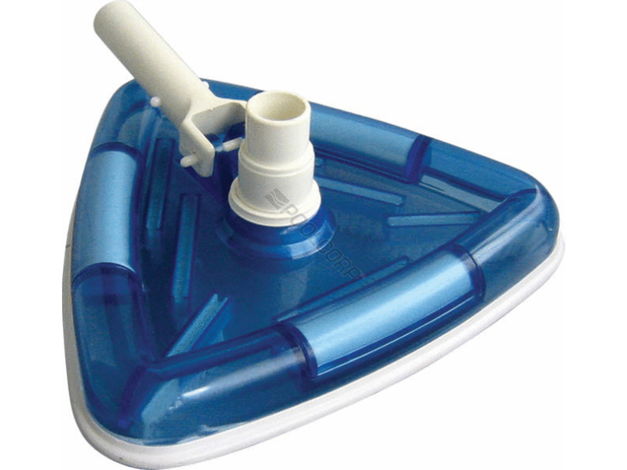 PoolStyle Weighted Vl Vac Head W/ Swivel K052CB/SCP - EZ Pool & Spa Supply