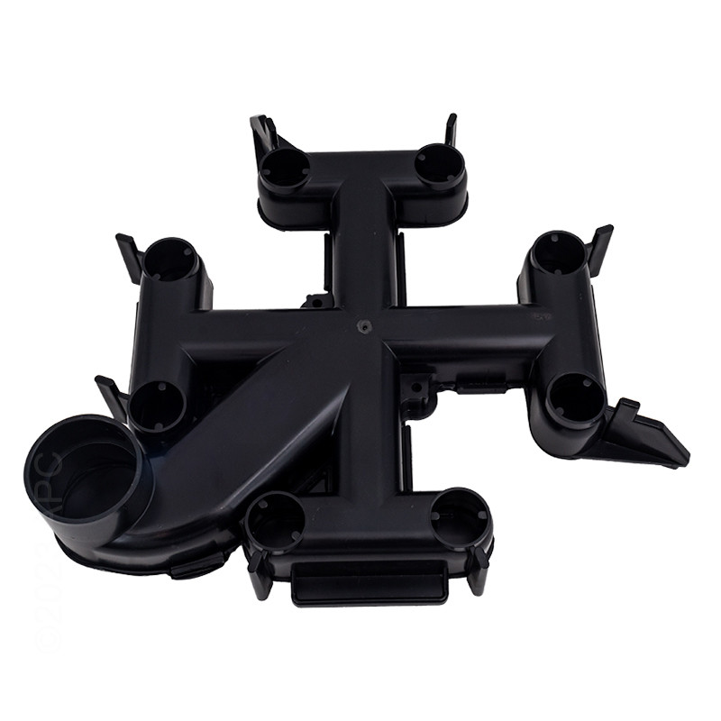 Pentair Manifold Top With Air Bleed, 59023700 - EZ Pool & Spa Supply