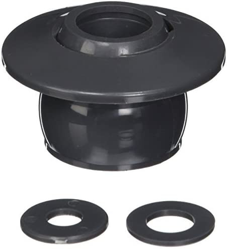 CMP Dark Gray Self-Aligning Aussie Insider Fittings, 25559-007-000