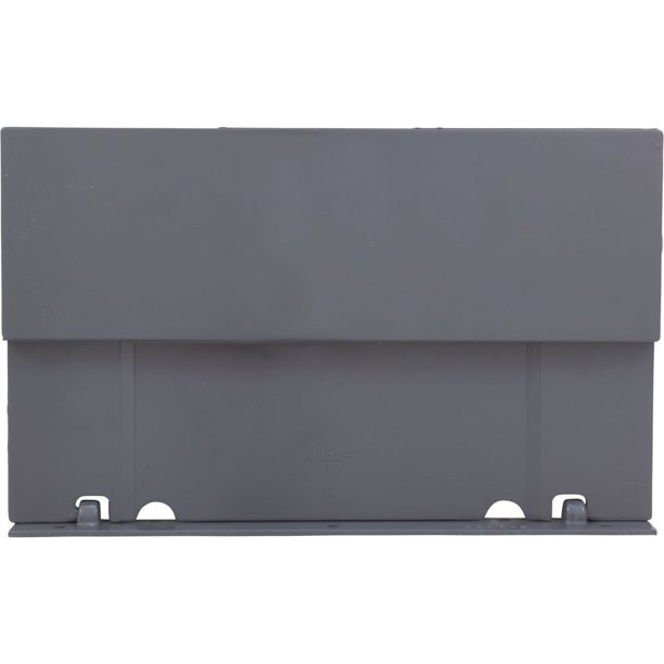Pentair Dark Gray U-3 Weir Assembly With Hinge, 08650-0022C - EZ