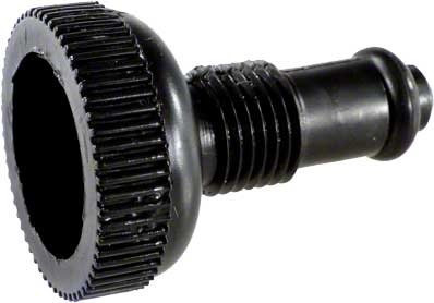 Valve De Purge Avec 2 Joints Toriques Pour Filtre à Sable Triton TR100C/TR140C - Noir, 10x15x6.3 Cm - 6