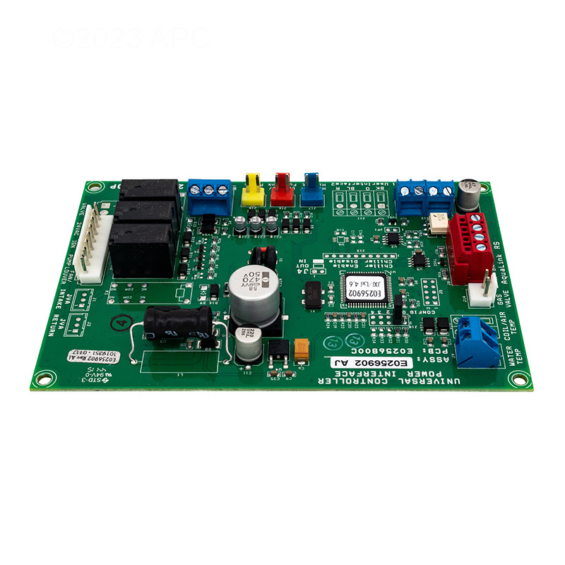 Jandy Power Distribution PCB Kit, R0458200 - EZ Pool & Spa Supply