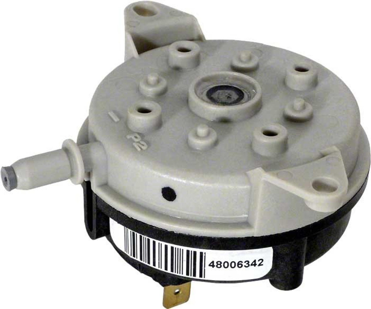 Pentair 472182 Yellow Air Pressure Switch Replacement MiniMax Pool/Spa Heater 