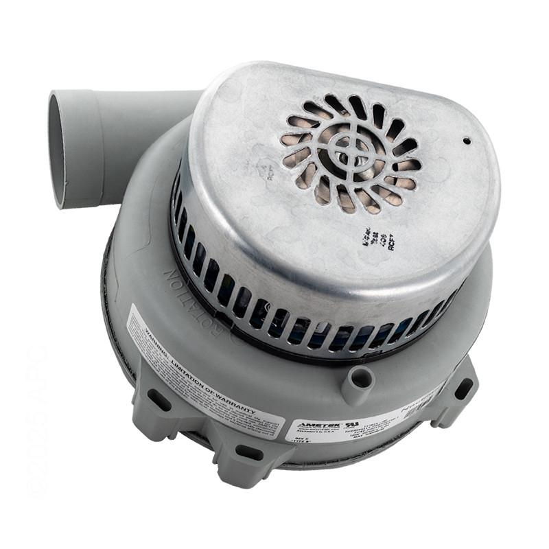 Zodiac HI-E2 Combustion Blower, R0308200 - EZ Pool & Spa Supply