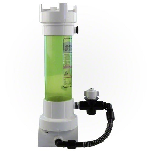 Pentair Rainbow 320C InLine Pool Automatic Chlorine Bromine Chemical