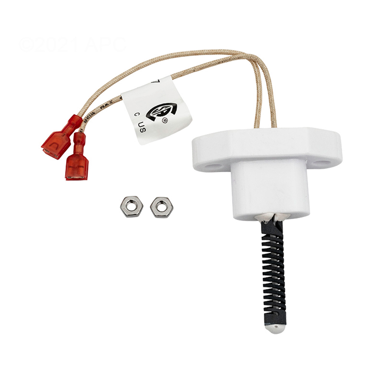 Jandy JXi Igniter Kit for Model 200/260/400, R0457502 - EZ