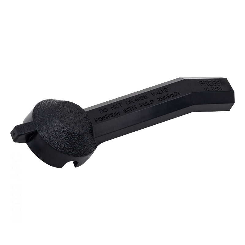 Pentair HiFlow Multiport Valve Handle, 272520Z - EZ Pool & Spa Supply