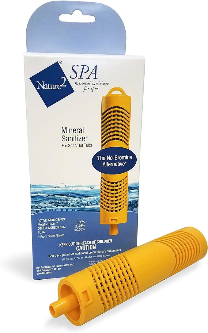 Nature2 Spa Stick Mineral Purifier, W20750 - EZ Pool & Spa Supply