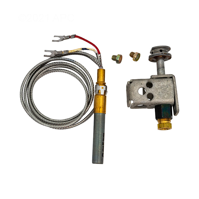 Raypak MilliVolt Propane Pilot, 600575B - EZ Pool & Spa Supply