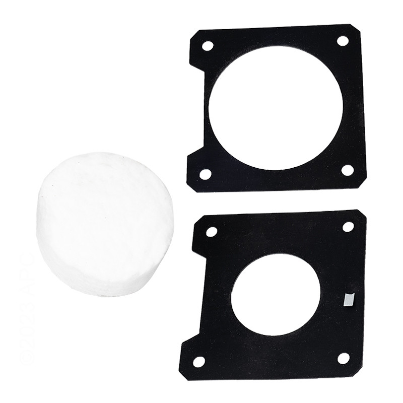 Pentair Flameholder Kit 400K BTU, 77707-0204 - EZ Pool & Spa Supply