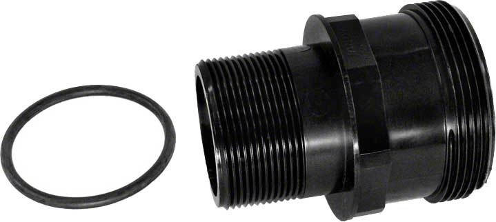 Zodiac Bulkhead Assembly With O-Ring, R0465600 - EZ Pool & Spa Supply