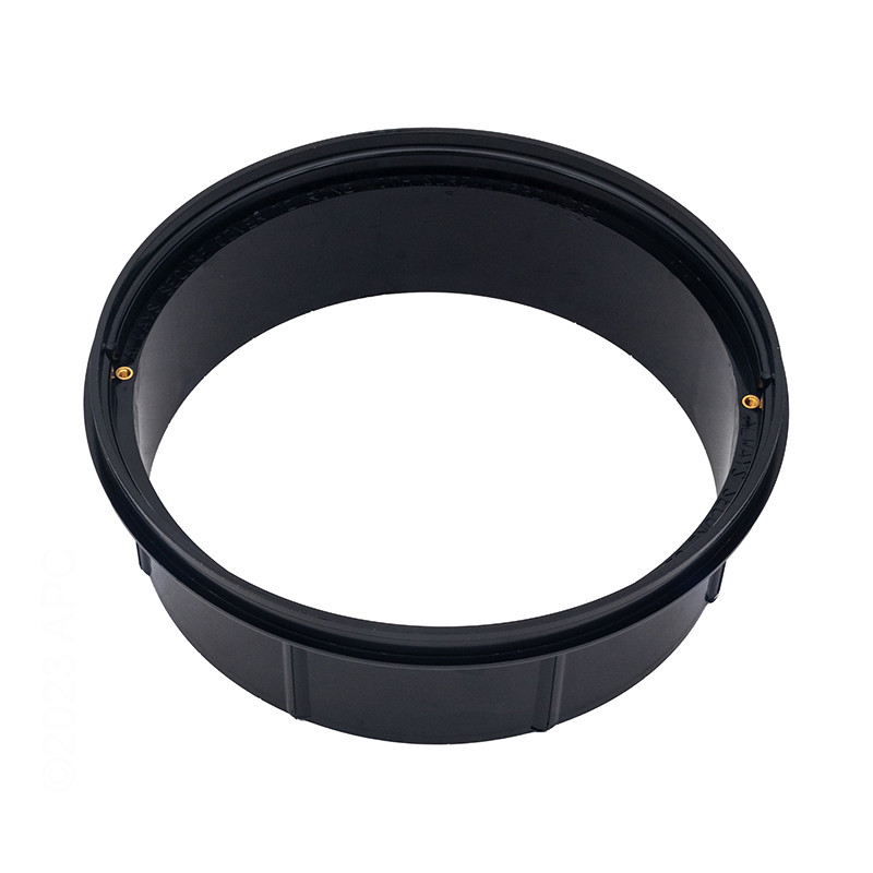 Pentair Black Bermuda Gunite Skimmers Deck Extension Collar
