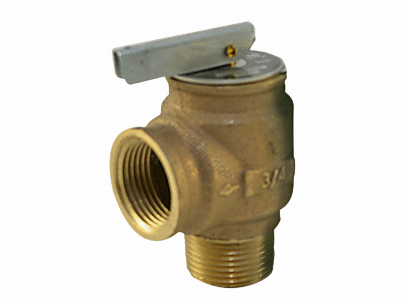 Jandy 75 PSI Pressure Relief Valve, R0040400 - EZ Pool & Spa Supply