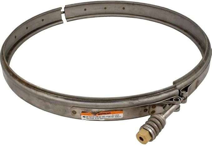 Pentair FNS Complete Band Assembly For Pacfab Filters After 03