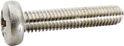 Pentair Multiport Valve Bolt - Stainless Steel 304, 14971-SM10E4
