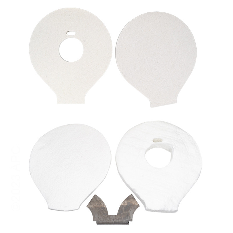 Pentair Kaowool Insulation Kit, 77707-0008 - EZ Pool & Spa Supply