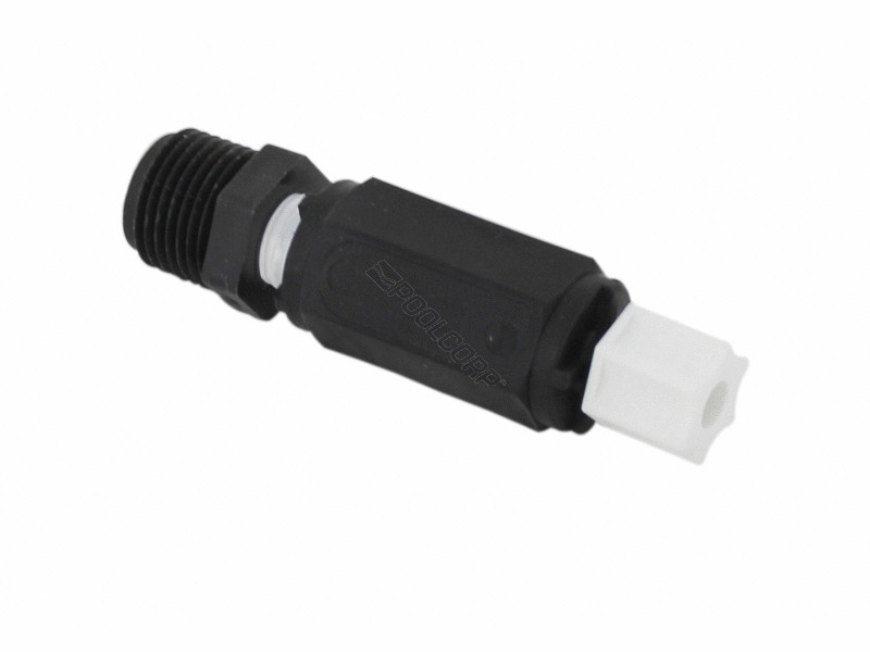 Pentair Fitting Injection IPH Chem Replacement 521510 - EZ Pool
