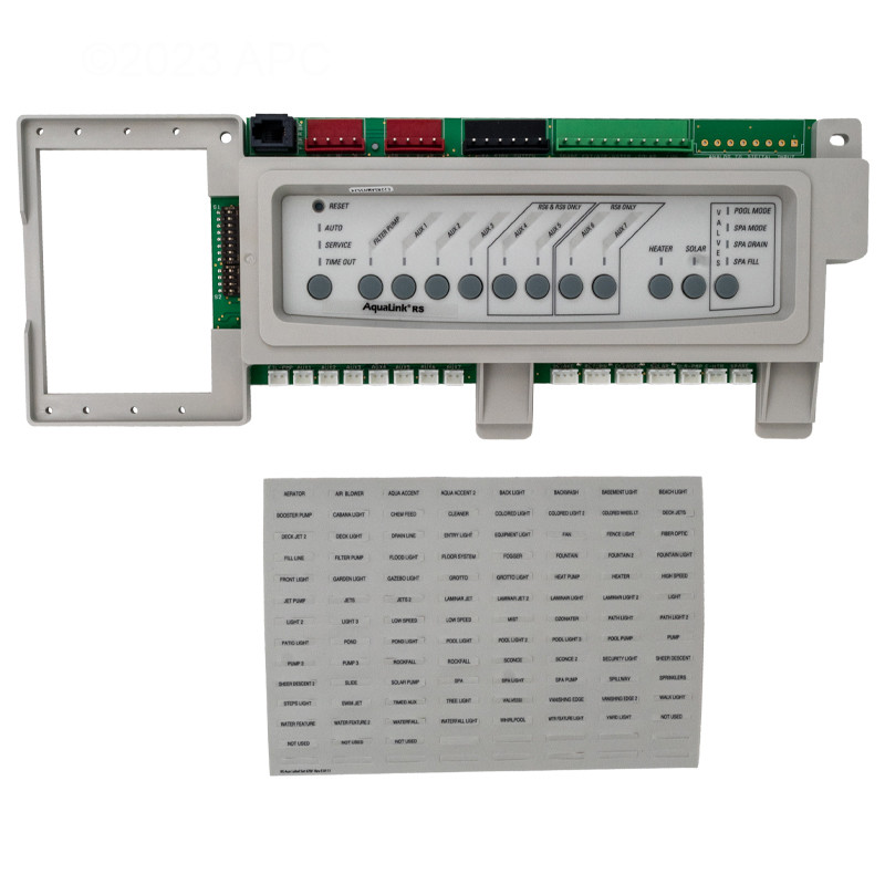 Zodiac AquaLink RS8 Pool and Spa Upgrade Kit, R0468501 - EZ Pool