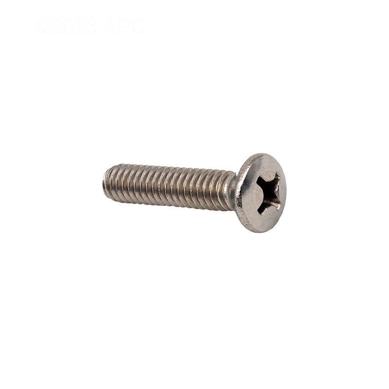 Pentair 1.25'' Phillips Flat Head Sealing Screw For Large