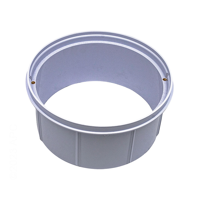 Pentair Bermuda Skimmer Vinyl Extra Deep Deck Collar, 516259Z - EZ