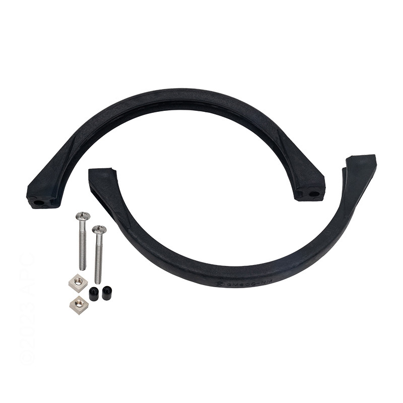 Hayward Pro Series Flange Clamp, GMX600NM - EZ Pool & Spa Supply