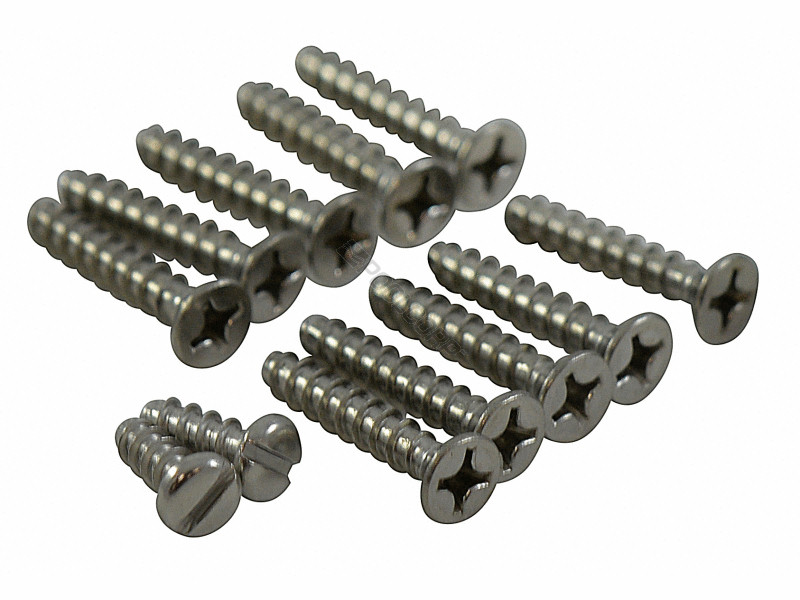 Hayward Self-tapping Screw Set, SPX0507Z1A - EZ Pool & Spa Supply