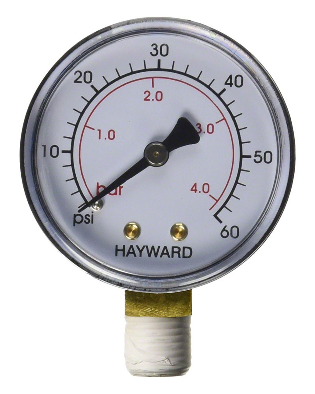 hayward pressure gauge