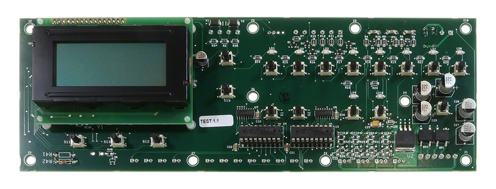 Pentair OCP 8P Replacement Easy Touch Easy Touch 8P 520711 - EZ