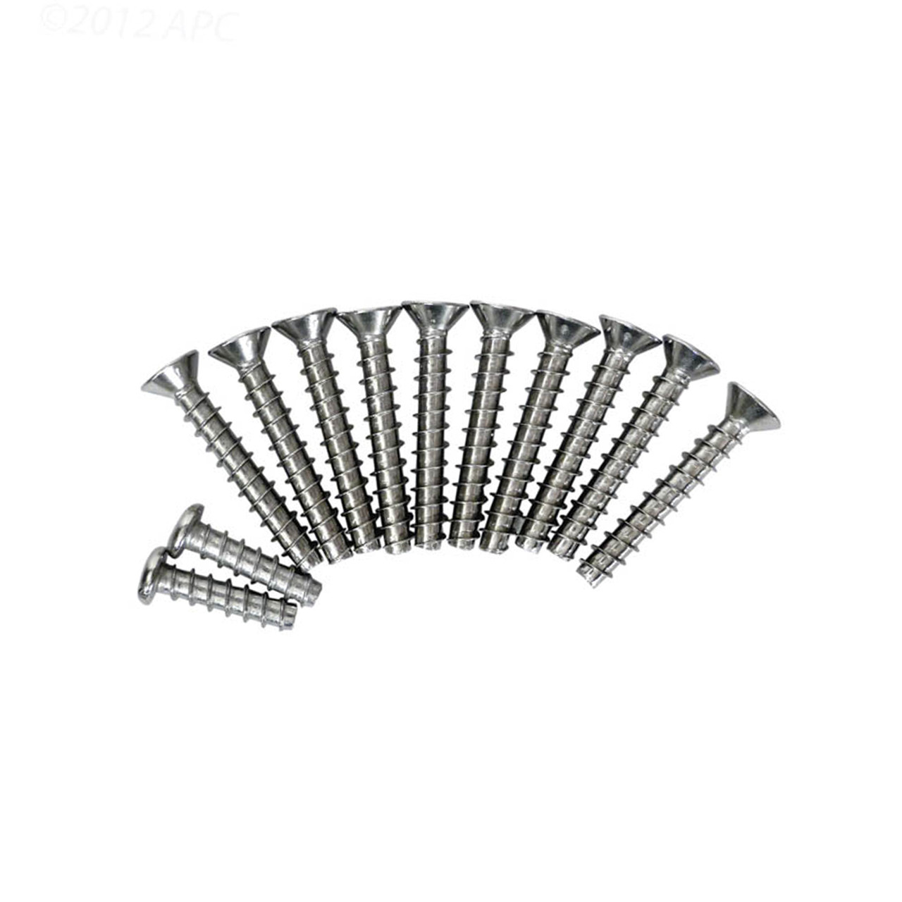 Hayward Screw Set SPX0607Z1A - EZ Pool & Spa Supply
