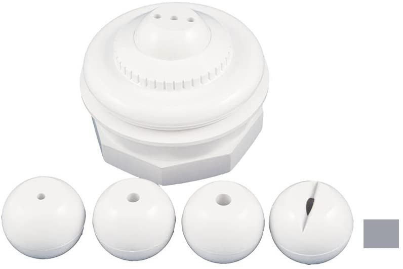 CMP Vinyl Liner Pool Wall Jet Kit - Thumbnail 3