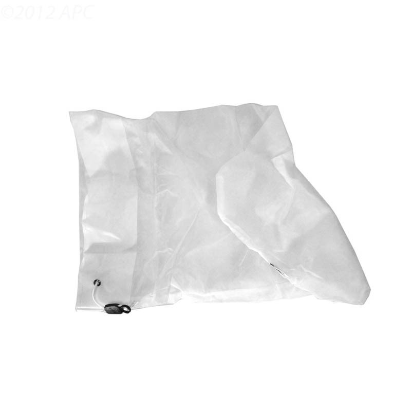 Hammerhead Ultra Fine Volcanic Bag With Cleat, HH1510 EZ Pool & Spa