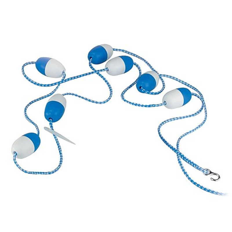 洋楽 floathing poiets Pentair 3518 Safety Float Line For 18' Pool, R181216 - EZ Pool