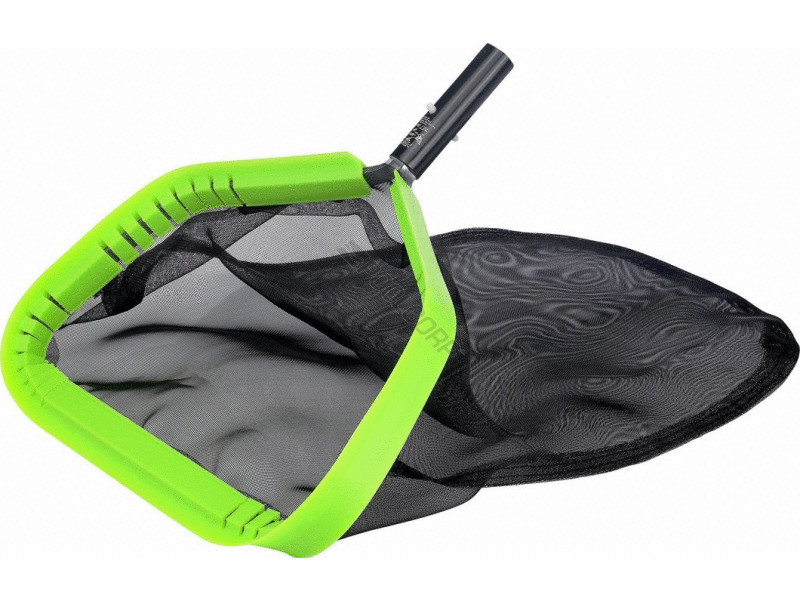 Piranha II Leaf Rake With Deep Bag