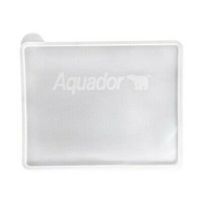 Aquador 71020 Replacement Snap On Lid Only For Doughboy Skimmer Face plate 1020 Model - Thumbnail 4