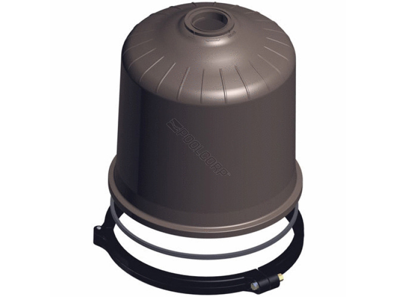 Hayward Filter Head With Clamp System, C5030/D6020, DEX6020BTC