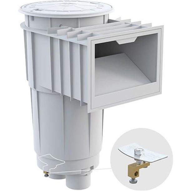 Hayward SkimMaster Pool Wall Skimmer