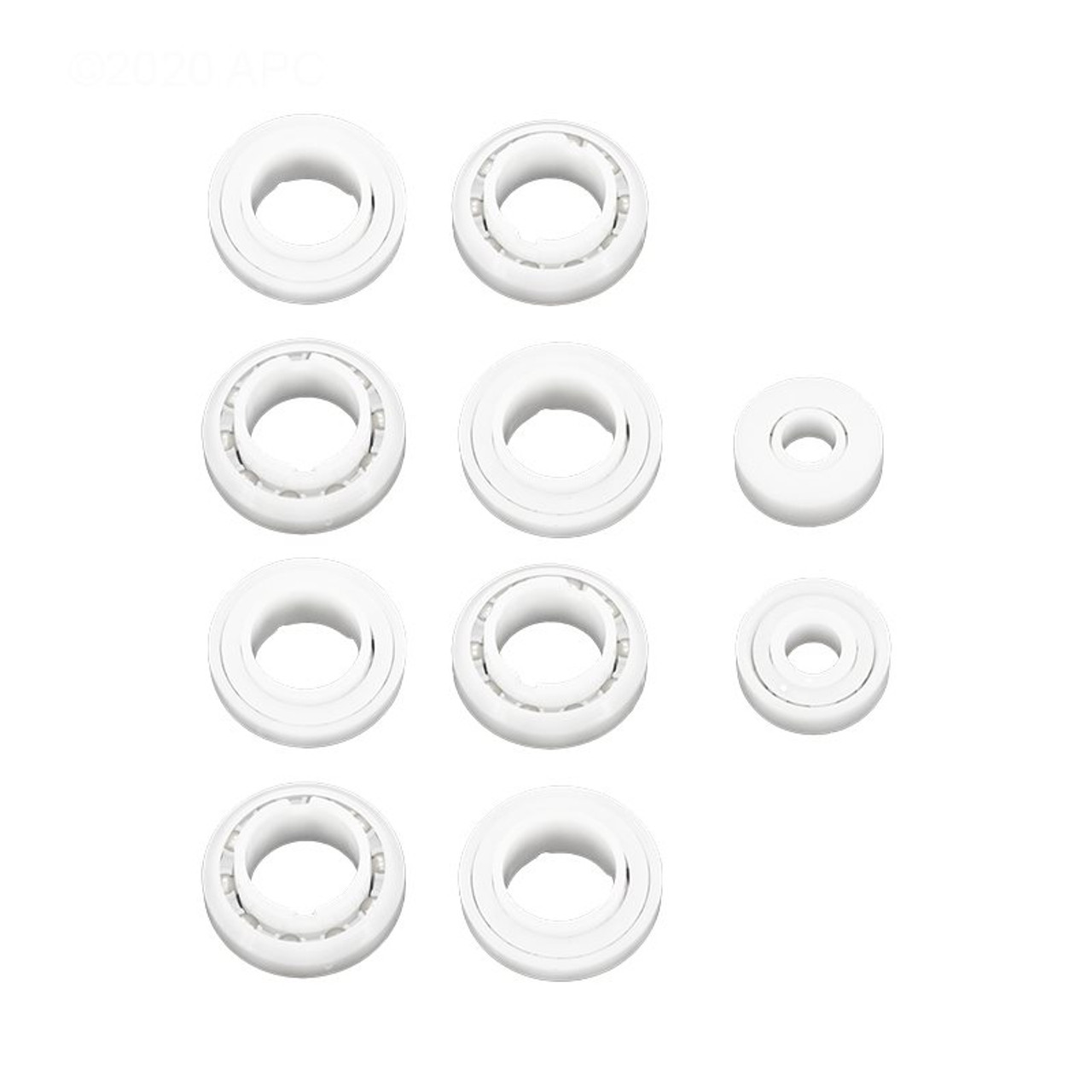 Pentair Racer LS TuneUp Kit, 360417 EZ Pool & Spa Supply