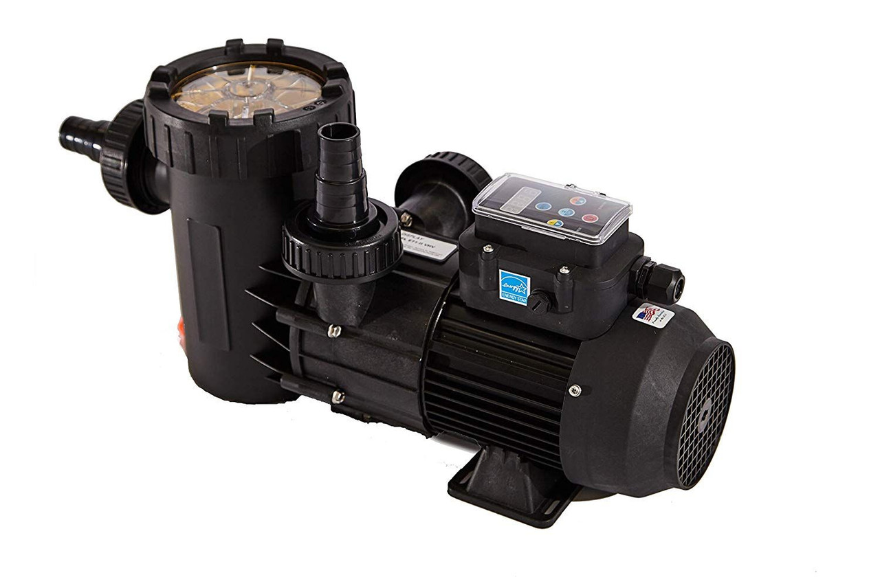 Speck Pumps E71-II VHV Variable Speed Pump - Twist Lock Plug