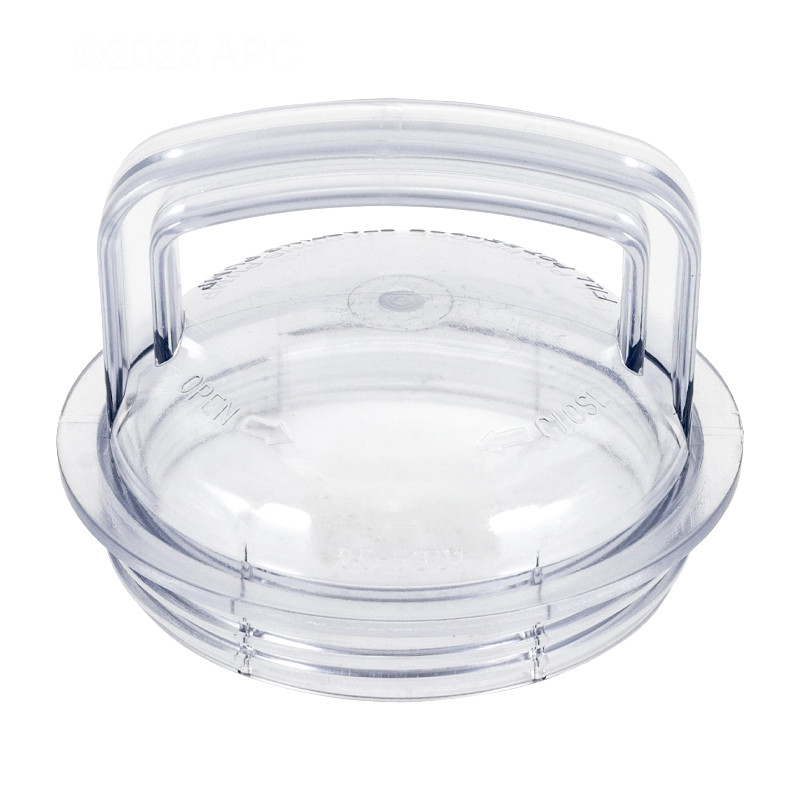 Pentair Challenger Strainer Cover, 355301Z - EZ Pool & Spa Supply