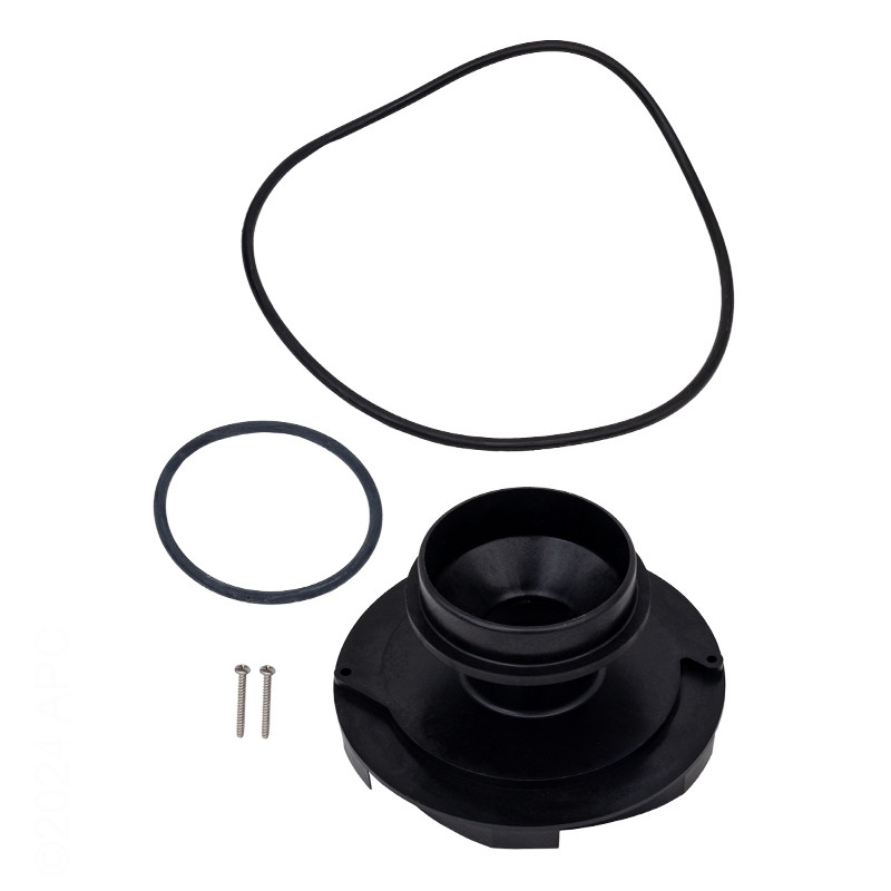 Jandy Diffuser with O-Ring Hardware for Single and 2 Speed 1.0 HP