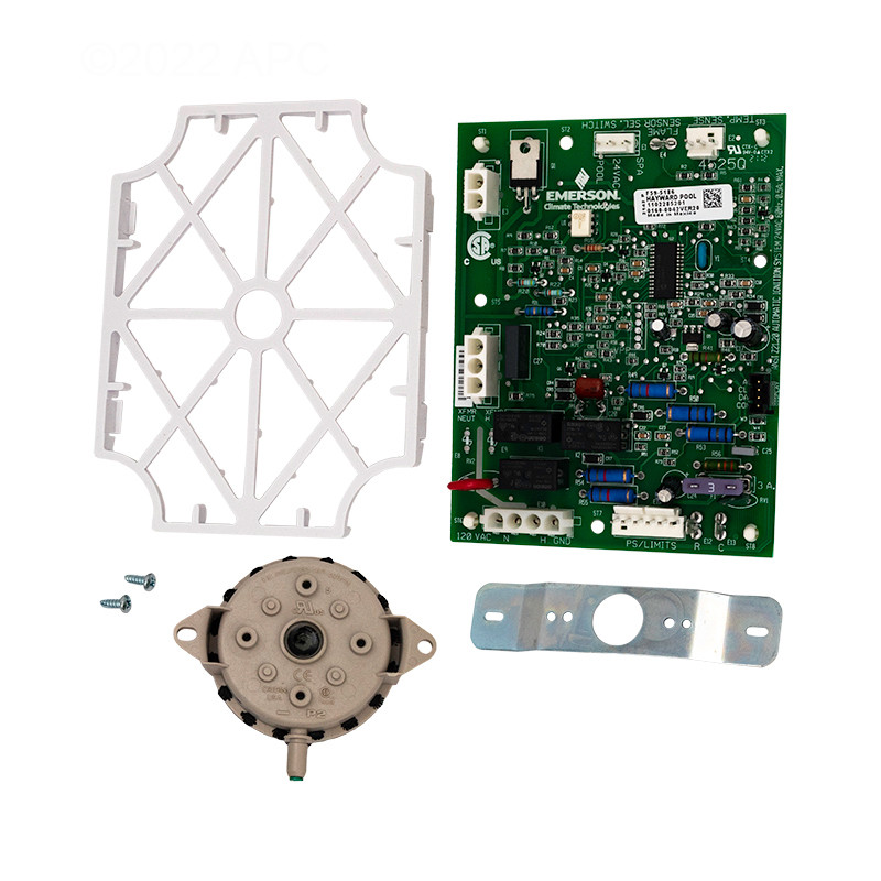 HUMANIZH 1991-FD PLUS マザーボード Hayward Integrated Control Board for ASME Heaters FD, FDXLICB1930