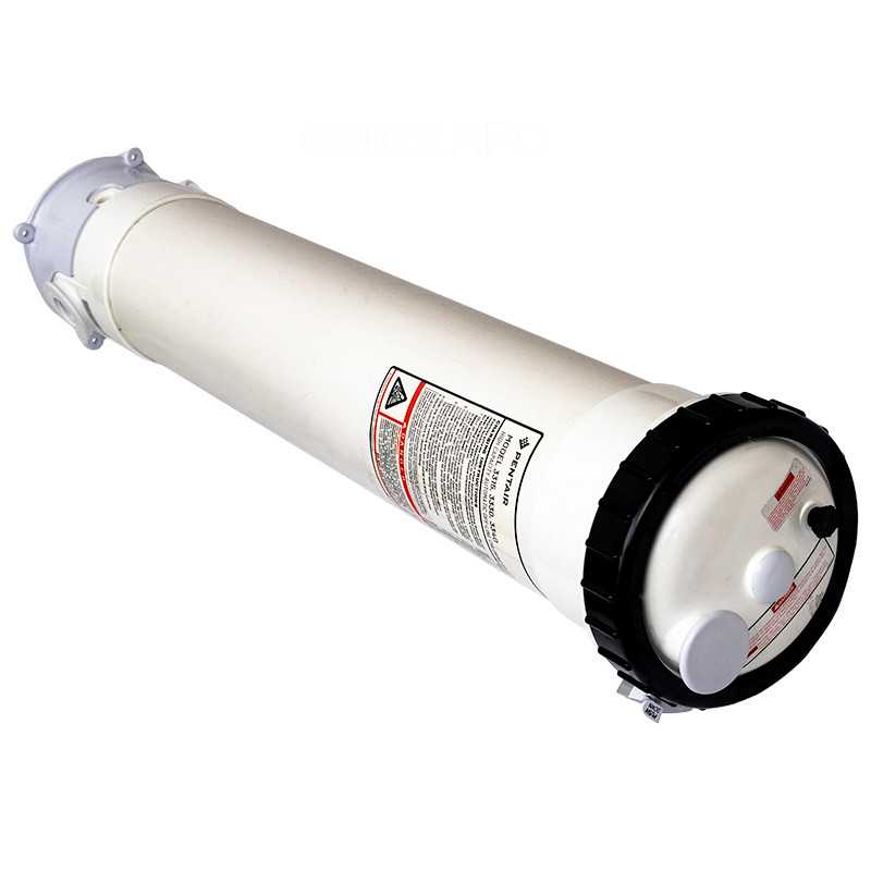 Pentair Rainbow High Capacity Chlorine or Bromine Feeder, HC3330 1