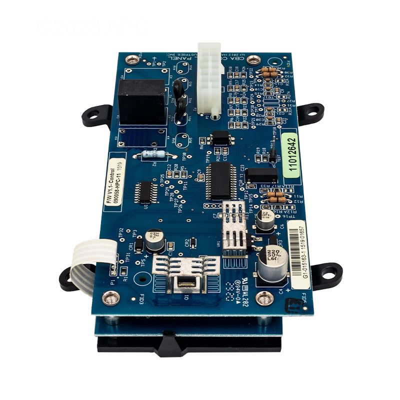 Hayward Heat Pump Retrofit Control Board Assembly, HPXCTLKIT1 - EZ Pool ...