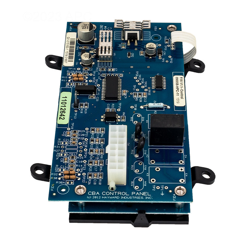 Hayward Heat Pump Retrofit Control Board Assembly, HPXCTLKIT1 - EZ Pool ...