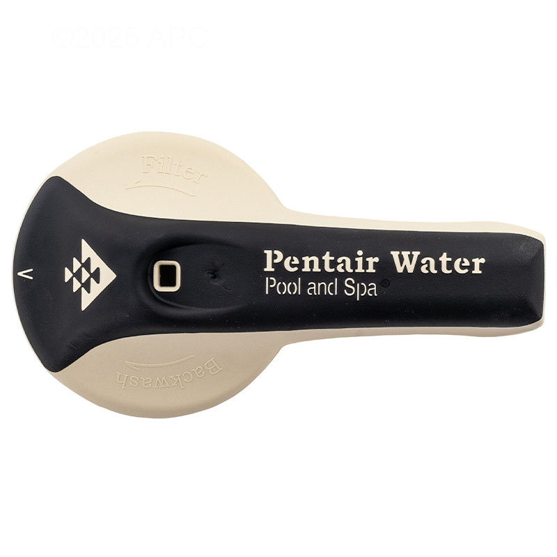 Pentair Replacement Handle for FullFloXF Backwash Valve, 270187Z