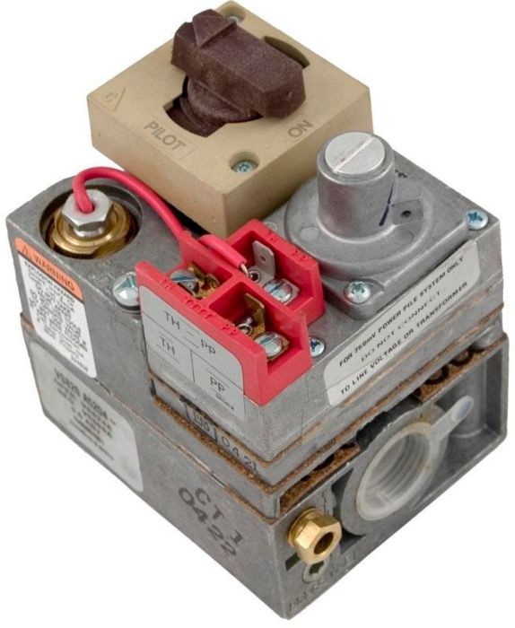 Hayward H-Series Natural Gas Millivolt Valve, HAXGSV0001 - EZ Pool